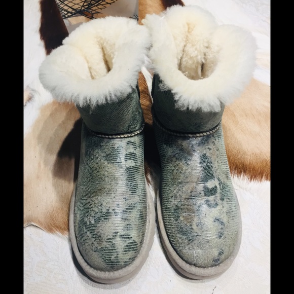 UGG Shoes - ✳️ SALE ✳️ NO SWEAT💦LmtD Edition Like NEW 7